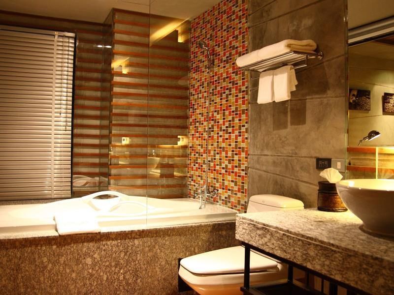 The Fusion Suites Bangkok Dış mekan fotoğraf