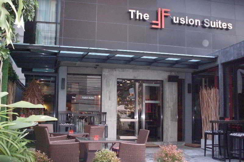 The Fusion Suites Bangkok Dış mekan fotoğraf